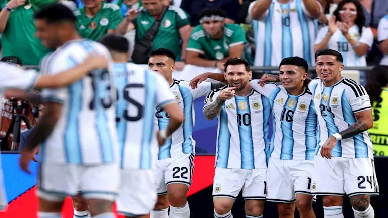 عربي وحيد.. التشكيلة المثالية للجولة الأولى بكأس العالم 2026