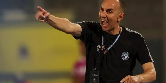 عرضان من الإمارات والسعودية على طاولة يورتشيتش بعد مغادرة بيراميدز