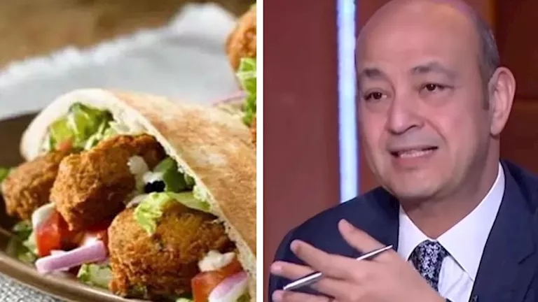 عمرو أديب: سندوتشات الفول والطعمية صغرت.. ولازم التجار يخفضوا الأسعار
