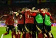 غياب حارس ومدافع في مران بلجيكا استعدادًا لكأس العالم