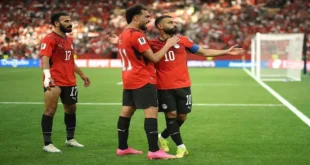 فرص تأهل مصر إلى دور الـ32 من كأس العالم 2026