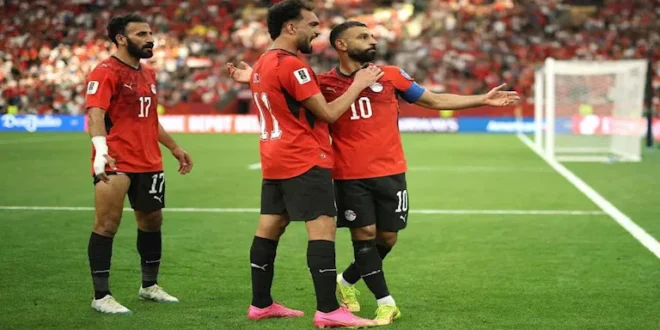 فرص تأهل مصر إلى دور الـ32 من كأس العالم 2026