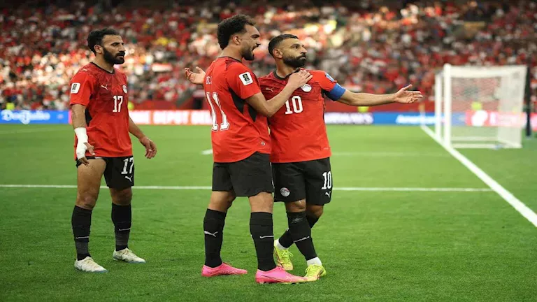 فرص تأهل مصر إلى دور الـ32 من كأس العالم 2026