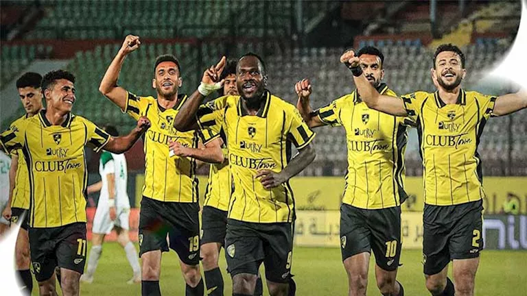 فصل جديد يبدأ.. وادي دجلة يجدد الثقة في محمد الشيخ لموسم جديد