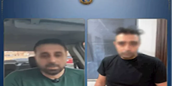 فيديو استغاثة يقود لضبط مطلوب في 38 قضية بالإسكندرية