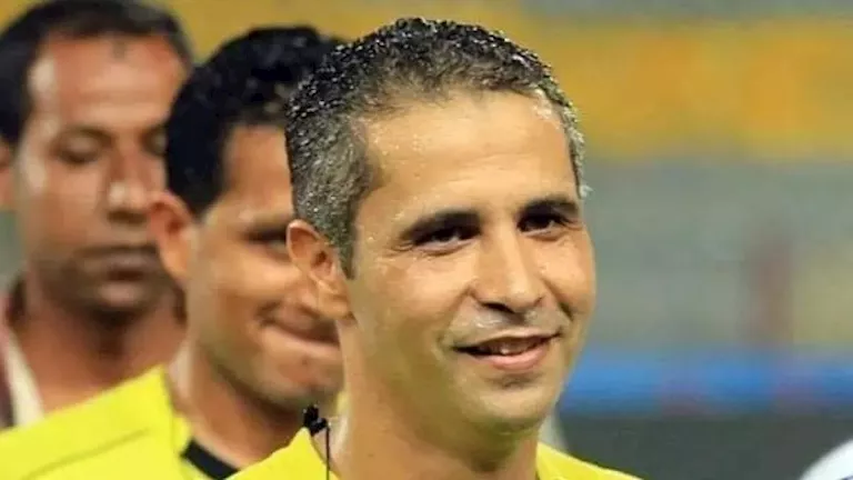 فيفا يختار محمود عاشور لمباراة البرازيل وهايتي بكأس العالم