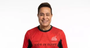 قبل طرحها.. حكيم يروج لأحدث أغانيه "نص ملعب قلبي"