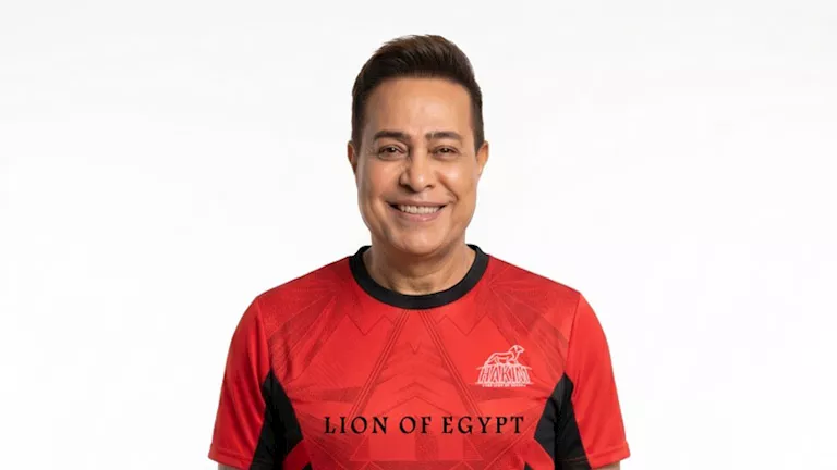 قبل طرحها.. حكيم يروج لأحدث أغانيه "نص ملعب قلبي"