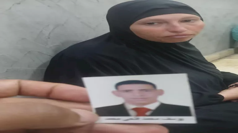 قتله وعاش مع الجثة شهرين.. إحالة قاتل عامل "بيكيا" في أطفيح إلى المفتي