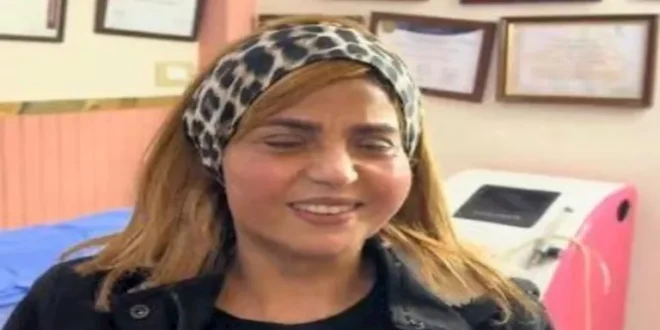 قرار قضائي في اتهام الفنانة وفاء مكي بسب وقذف سيدة