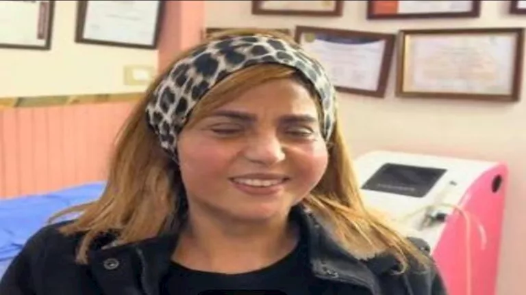 قرار قضائي في اتهام الفنانة وفاء مكي بسب وقذف سيدة