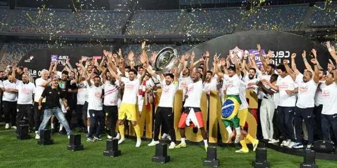 قرار من المحكمة الرياضية الدولية لصالح نادي الزمالك