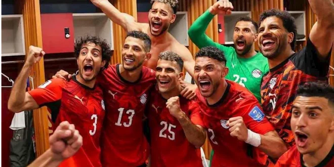 قفزة تاريخية في سجل منتخب مصر المونديالي بعد الفوز على نيوزيلندا