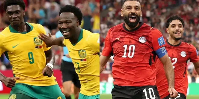 كل ماتريد معرفته عن مباراة مصر وأستراليا في كأس العالم 2026
