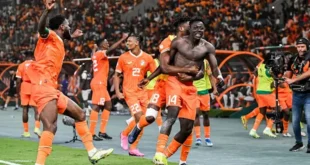 كوت ديفوار يفوز على فرنسا في المباراة الودية استعدادًا لكأس العالم