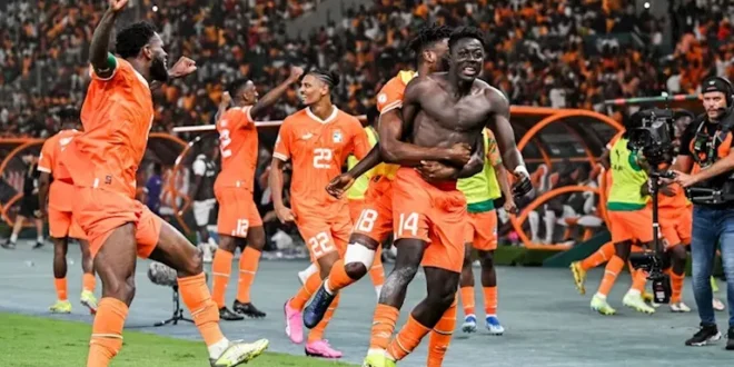 كوت ديفوار يفوز على فرنسا في المباراة الودية استعدادًا لكأس العالم