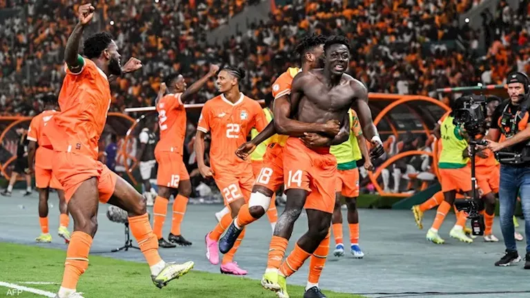 كوت ديفوار يفوز على فرنسا في المباراة الودية استعدادًا لكأس العالم