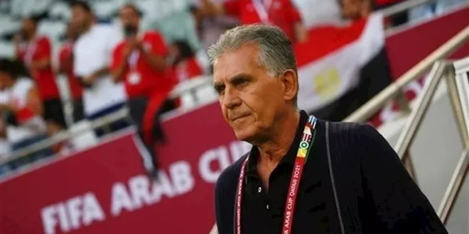 كيروش يسجل رقم تاريخي في كأس العالم 2026