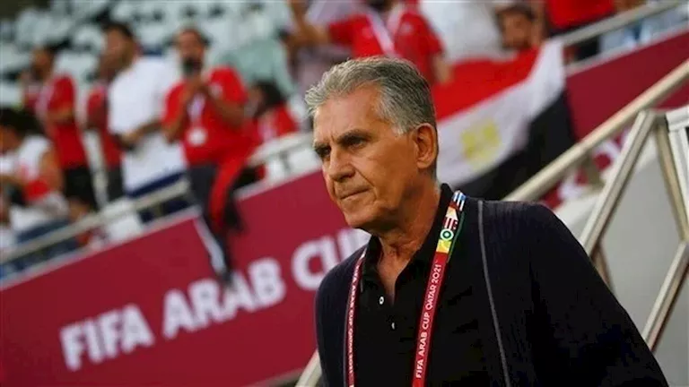 كيروش يسجل رقم تاريخي في كأس العالم 2026