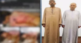 كيف بدأت واقعة تعذيب طفل داخل ورشة بأشمون؟