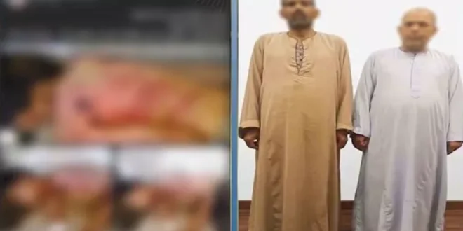 كيف بدأت واقعة تعذيب طفل داخل ورشة بأشمون؟
