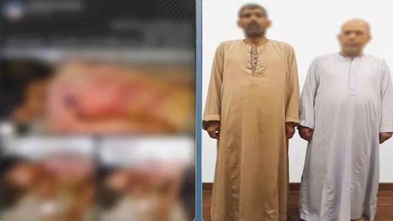 كيف بدأت واقعة تعذيب طفل داخل ورشة بأشمون؟