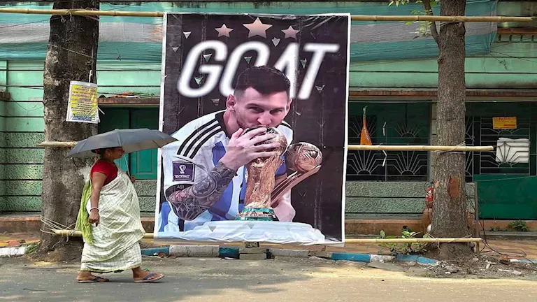 كيف تحولت الهند إلى أحد أكبر الغائبين عن كأس العالم؟