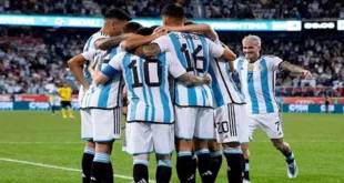 لحظة بلحظة.. الأرجنتين ضد النمسا (0-0).. بداية المباراة