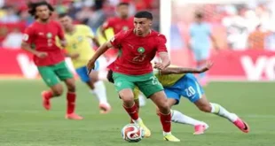 لحظة بلحظة المغرب واسكتلندا في كأس العالم 2026
