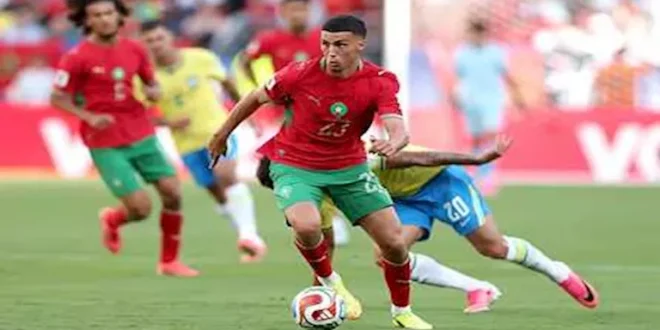 لحظة بلحظة المغرب واسكتلندا في كأس العالم 2026