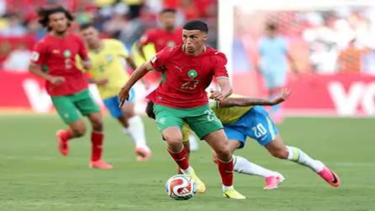 لحظة بلحظة المغرب واسكتلندا في كأس العالم 2026