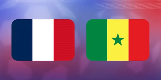لحظة بلحظة.. فرنسا ضد السنغال (0-0).. بداية المباراة