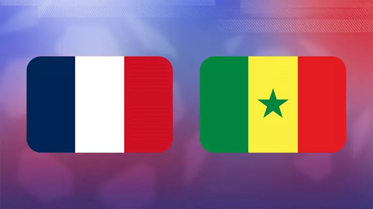 لحظة بلحظة.. فرنسا ضد السنغال (0-0).. بداية المباراة