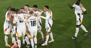 لحظة بلحظة مباراة ألمانيا وكوراساو في كأس العالم 2026