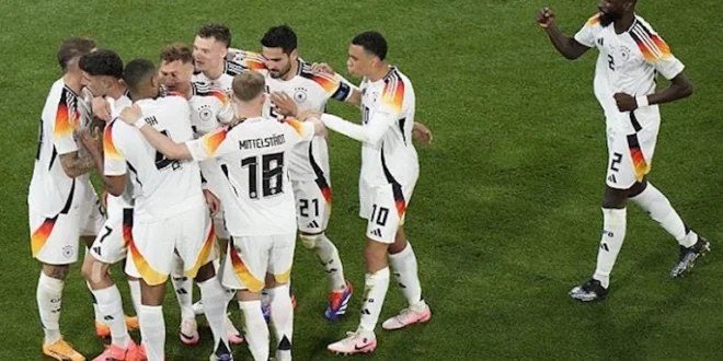 لحظة بلحظة مباراة ألمانيا وكوراساو في كأس العالم 2026