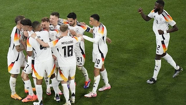 لحظة بلحظة مباراة ألمانيا وكوراساو في كأس العالم 2026