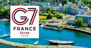 للمرة الثانية تاريخيًا.. الرئيس السيسي يشارك في قمة "G7" بفرنسا لبحث ملفات الاقتصاد والأمن الإقليمي