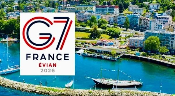 للمرة الثانية تاريخيًا.. الرئيس السيسي يشارك في قمة "G7" بفرنسا لبحث ملفات الاقتصاد والأمن الإقليمي