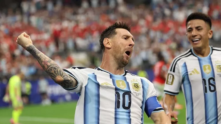 ليونيل ميسي يشعل منافسة ترتيب هدافي كأس العالم 2026