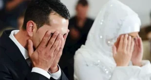 ما دعاء ليلة الزفاف؟.. الإفتاء توضح الدعاء المستحب