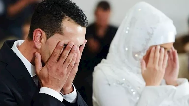 ما دعاء ليلة الزفاف؟.. الإفتاء توضح الدعاء المستحب