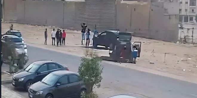 "ماتت قدام عيني في لحظة".. الناجية تروي اللحظات الأخيرة في حادث بائعة