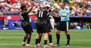 ماذا يفعل منتخب أستراليا في مبارياته أمام المنتخبات الأفريقية بالموندي