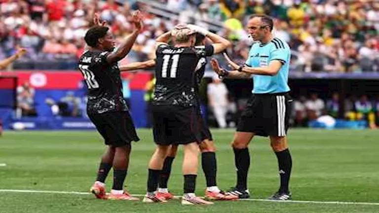 ماذا يفعل منتخب أستراليا في مبارياته أمام المنتخبات الأفريقية بالموندي