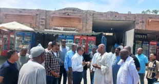 محافظ أسوان يطلق خطة تطوير شاملة لمحيط معبد فيلة (صور)