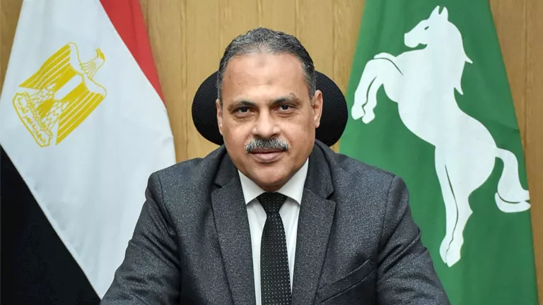 محافظ الشرقية يوجه بتجهيز لجان الثانوية العامة بمراوح جديدة