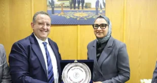 محافظ الوادي الجديد تبحث التعاون مع نقابة المهندسين لدعم المشروعات