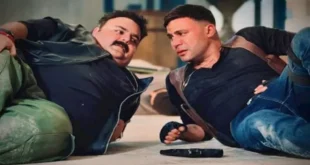 محمد إمام ينشر صورة تجمعه بـ شيكو: في طريقنا إلى الرياض