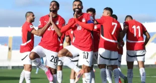 محمد صلاح على موعد مع التاريخ في كأس العالم 2026