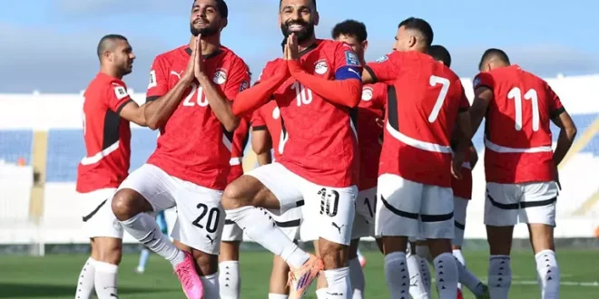محمد صلاح على موعد مع التاريخ في كأس العالم 2026